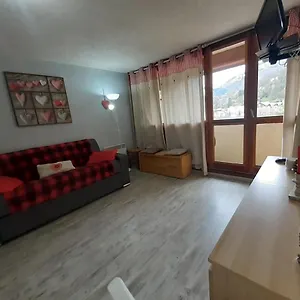 Appartement Agréable Studio Cabine à St Lary Soulan - 5 Couchages, Saint-Lary-Soulan